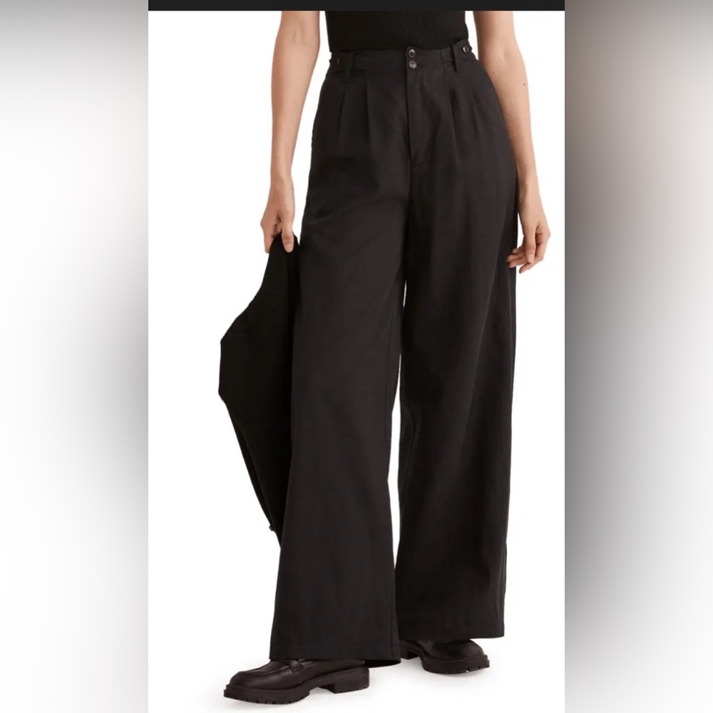 Black Trousers NWT